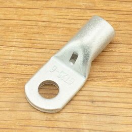 Ongeïsoleerd Perskabeloog 25mm² - M6