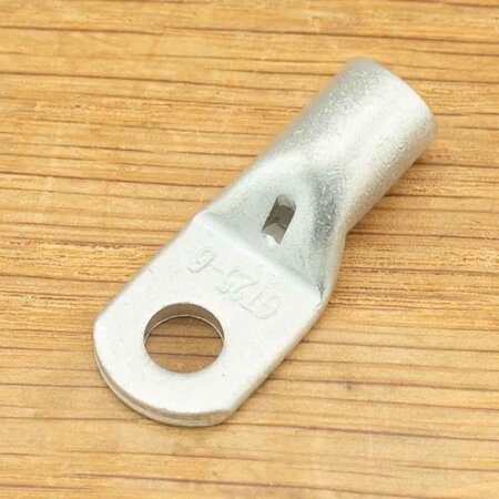 Ongeïsoleerd Perskabeloog 25mm² - M6