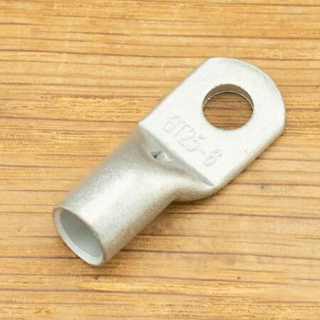 Ongeïsoleerd Perskabeloog 25mm² - M6