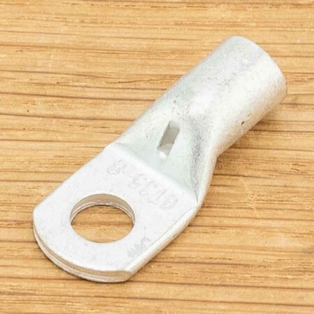 Ongeïsoleerd Perskabeloog 35mm² - M8