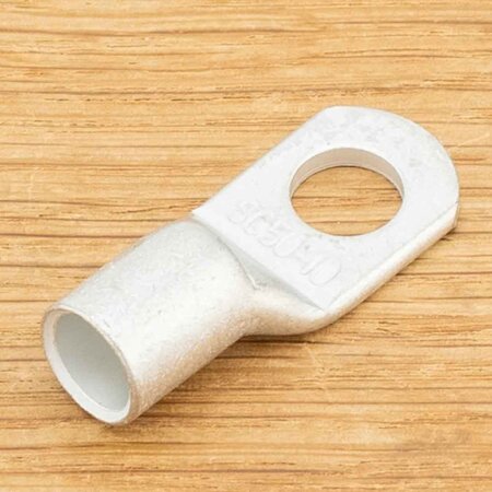 Ongeïsoleerd Perskabeloog 50mm² - M10