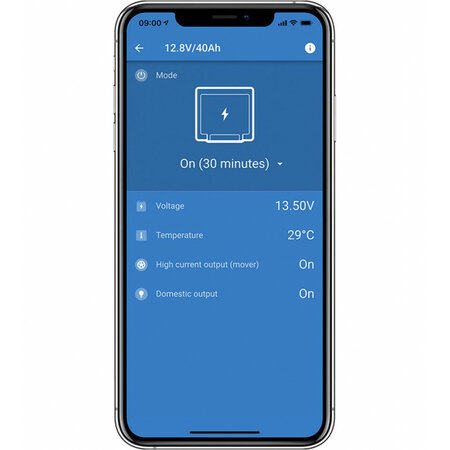 Victron Peak Power Pack 12,8V/40Ah - 512Wh