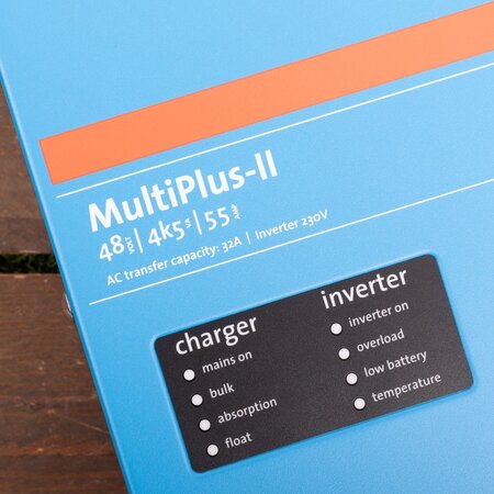 Victron MultiPlus-II 48/4500/55-32 230V GX