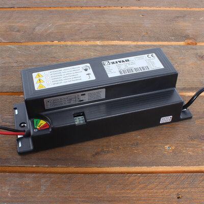 Zivan BC1 Hoogfrequent Acculader 12V 35A