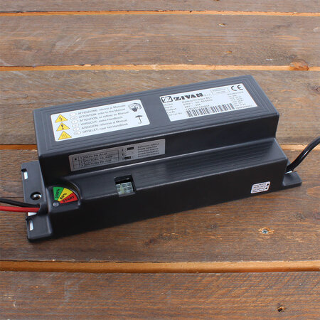 Zivan BC1 Hoogfrequent Acculader 12V 35A