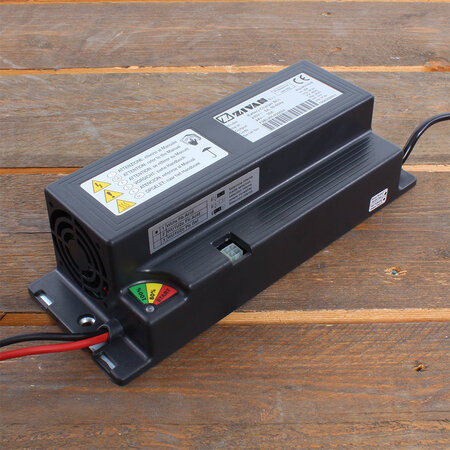 Zivan BC1 Hoogfrequent Acculader 12V 35A