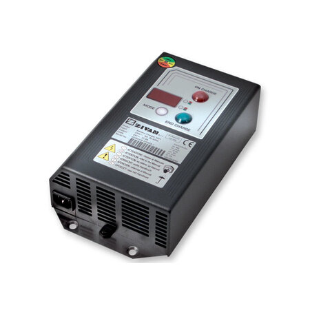 Zivan NG1 Hoogfrequent Acculader 36V 25A CAN-Bus