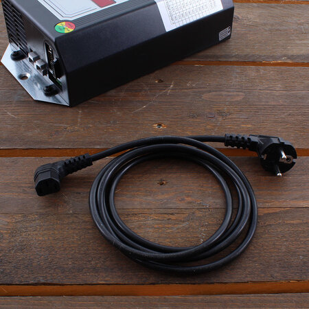 Zivan NG1 Hoogfrequent Acculader 12V 60A CAN-Bus