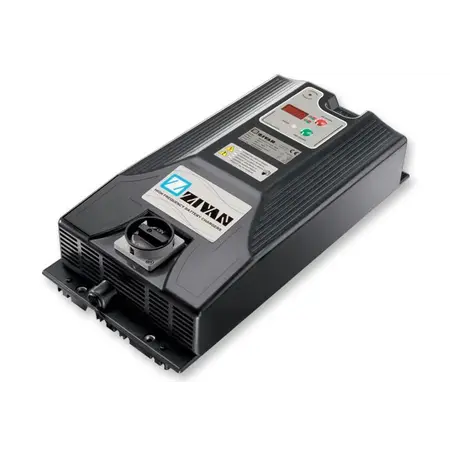 Zivan NG9 Hoogfrequent Acculader 48V 145A