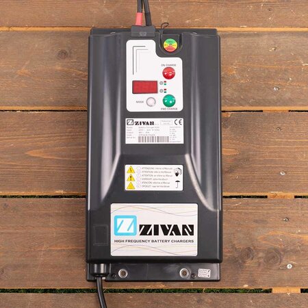 Zivan NG7 Hoogfrequent Acculader 72V 85A