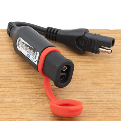 Tecmate Optimate accu monitor O125 - SAE - SAE