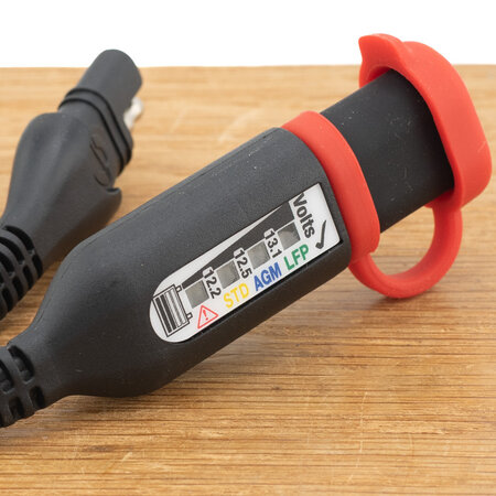 Tecmate Optimate accu monitor O125 - SAE - SAE