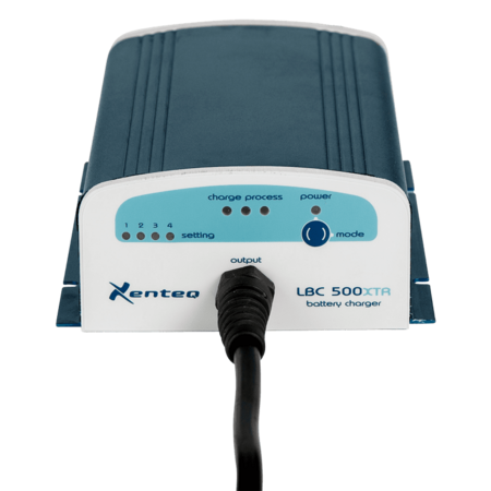 Xenteq LBC 512-15XTR 12V 15A