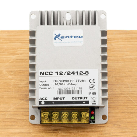 Xenteq NCC 12/24 12-8