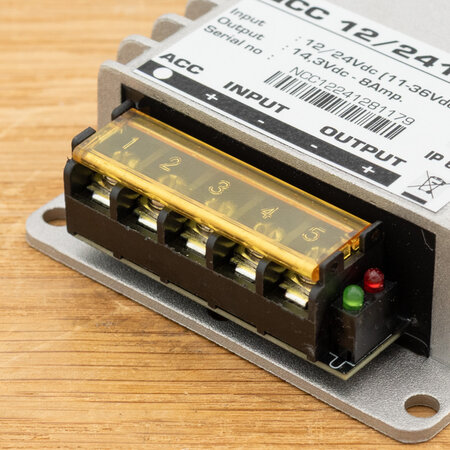 Xenteq NCC 12/24 12-8