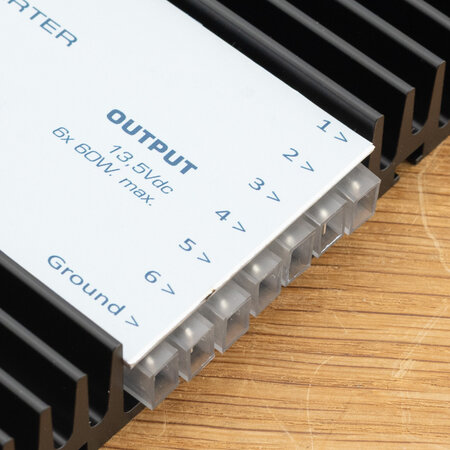 Xenteq PE 360TH Trekhaakomvormer 24V-12V