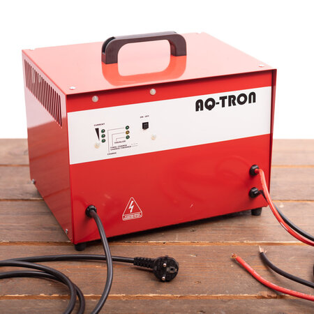 AQ-TRON AQ36M60 Acculader 36V 60A Wa