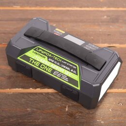 Lokithor The One JTC4250 Jumpstarter, Tester, Acculader