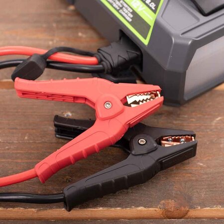 Lokithor The One JTC4250 Jumpstarter, Tester, Acculader