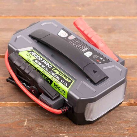 Lokithor J5000 Jumpstarter 5.000A