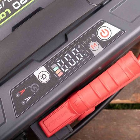 Lokithor J5000 Jumpstarter 5.000A