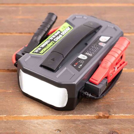 Lokithor J5000 Jumpstarter 5.000A