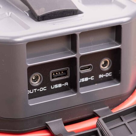 Lokithor J5000 Jumpstarter 5.000A