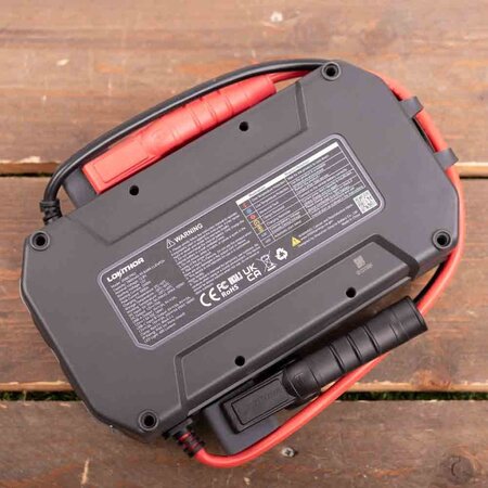 Lokithor J5000 Jumpstarter 5.000A