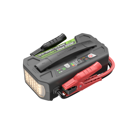 Lokithor J5000 Jumpstarter 5.000A