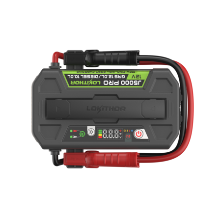 Lokithor J5000 Jumpstarter 5.000A