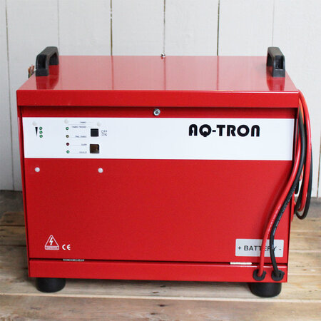 AQ-TRON AQ36T80 Acculader 36V 80A Wa - 3 fase
