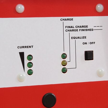 AQ-TRON AQ12M15 Acculader 12V 15A Wa