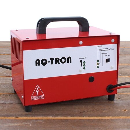 AQ-TRON AQ24M15 Acculader 24V 15A Wa