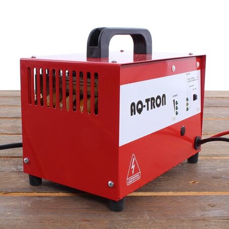 AQ-TRON AQ24M15 Acculader 24V 15A Wa