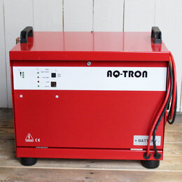 AQ-TRON AQ36T100 Acculader 36V 100A Wa - 3 fase