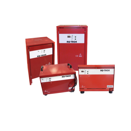 AQ-TRON AQ36T100 Acculader 36V 100A Wa - 3 fase