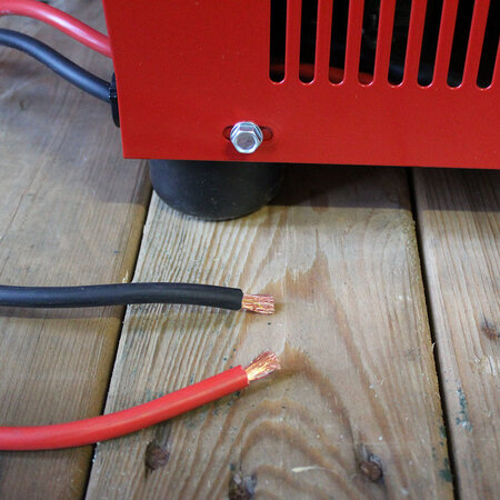 AQ-TRON AQ36T140 Acculader 36V 140A Wa - 3 fase