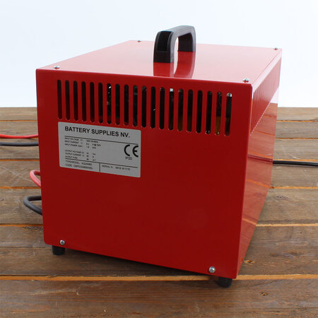 AQ-TRON AQ24M80 Acculader 24V 80A Wa