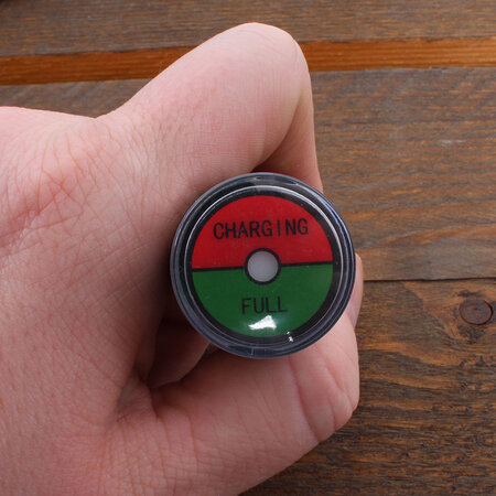 AQ-TRON Hoogfrequent Acculader 24V 10A - SLA