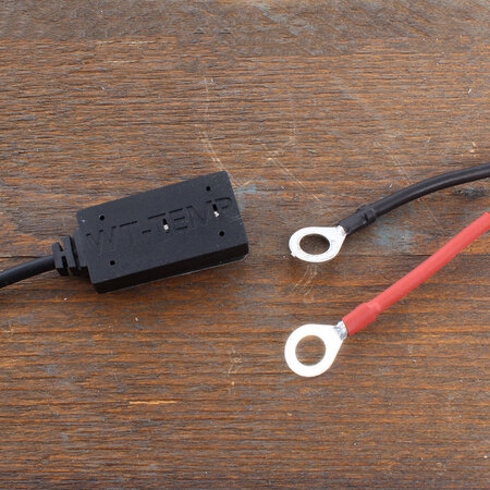 AQ-TRON Hoogfrequent Acculader 24V 10A - SLA