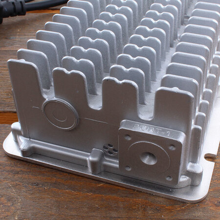 AQ-TRON Hoogfrequent Acculader 24V 10A - SLA