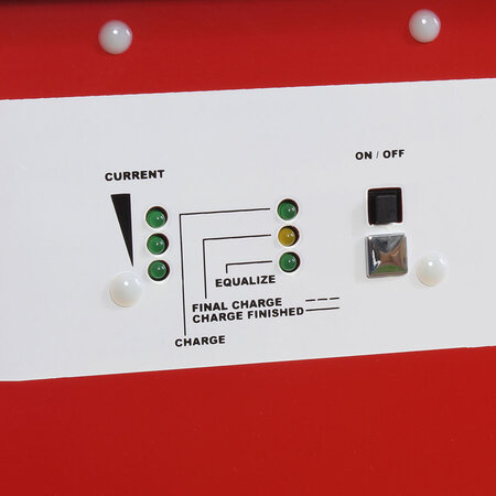 AQ-TRON AQ48M100 Acculader 48V 100A Wa