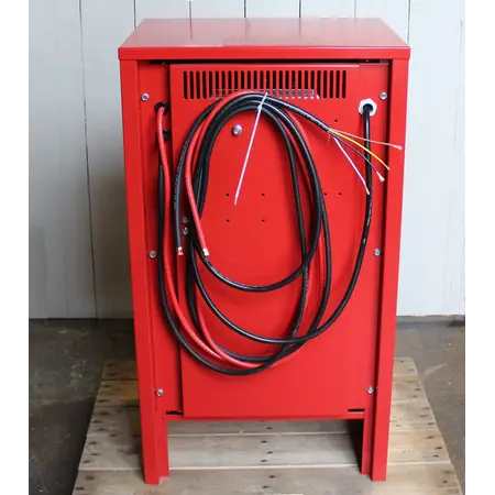 AQ-TRON AQ48T160 Acculader 48V 160A Wa - 3 fase