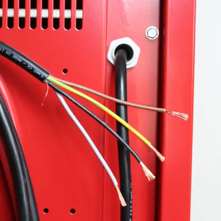 AQ-TRON AQ48T160 Acculader 48V 160A Wa - 3 fase