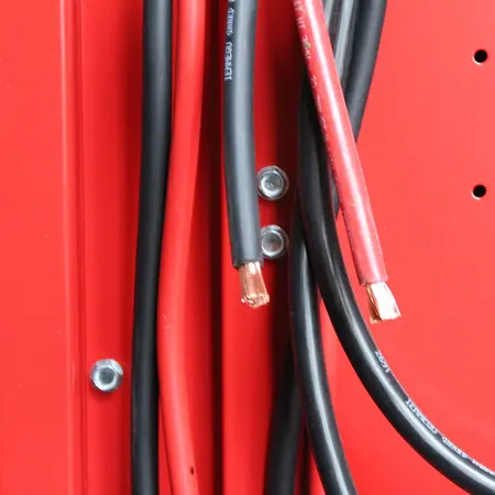 AQ-TRON AQ72T80 Acculader 72V 80A Wa - 3 fase