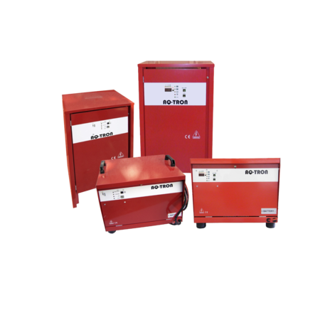 AQ-TRON AQ72T80 Acculader 72V 80A Wa - 3 fase