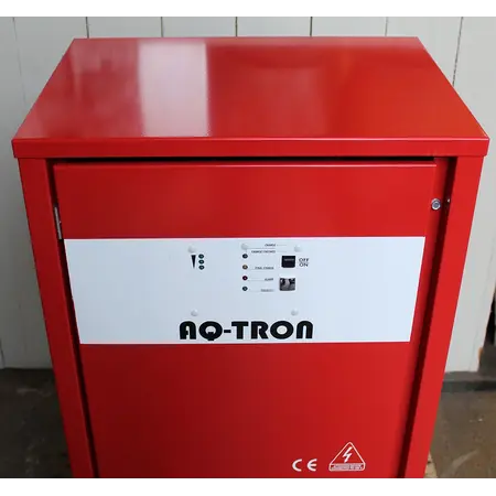 AQ-TRON AQ72T80 Acculader 72V 100A Wa - 3 fase