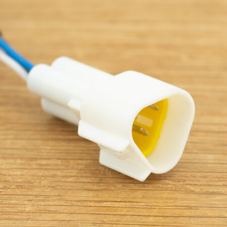 AQ-TRON Laadindicator/ Batterijontladingsmeter
