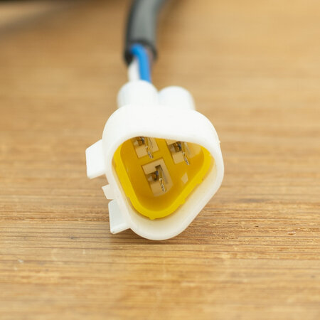 AQ-TRON Laadindicator/ Batterijontladingsmeter