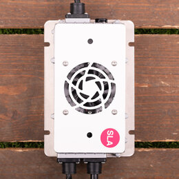 AQ-TRON Hoogfrequent Acculader 12V 10A - SLA